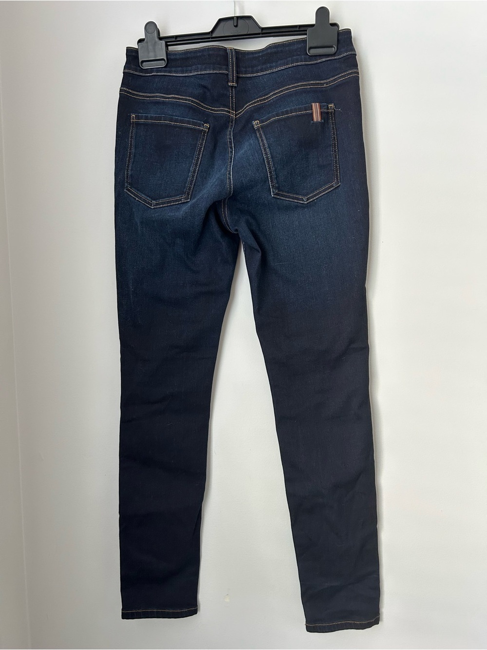 Atelier Notify Bamboo High Waisted Jeans - Picture 2 of 4